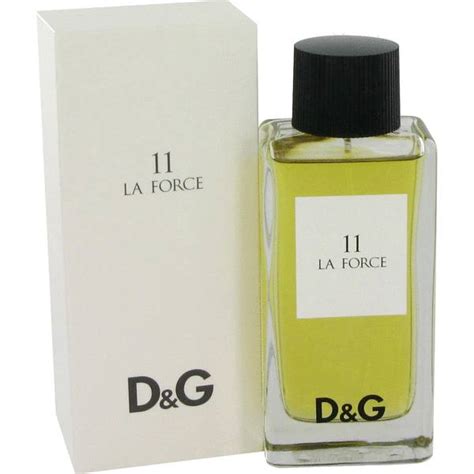 dolce gabbana la force|11 La Force by Dolce & Gabbana » Reviews & Perfume Facts.